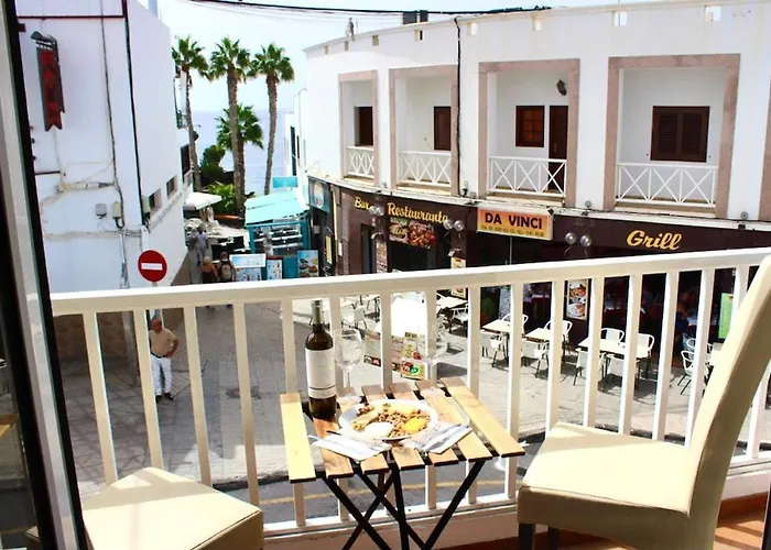 Ancla Ii Old Town&playa Chica Puerto del Carmen (Lanzarote)