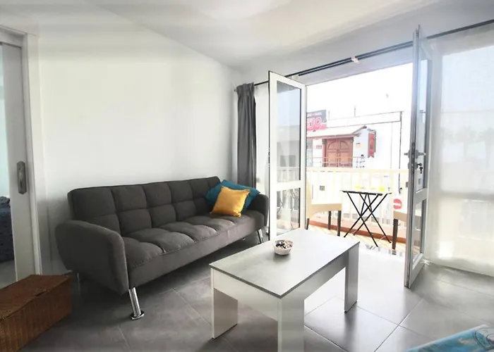 Apartamento Ancla Ii Old Town&playa Chica