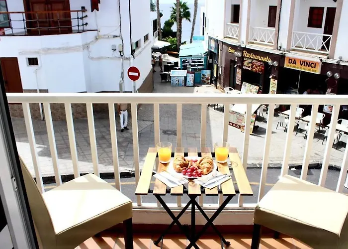 Ancla Ii Old Town&playa Chica Apartamento