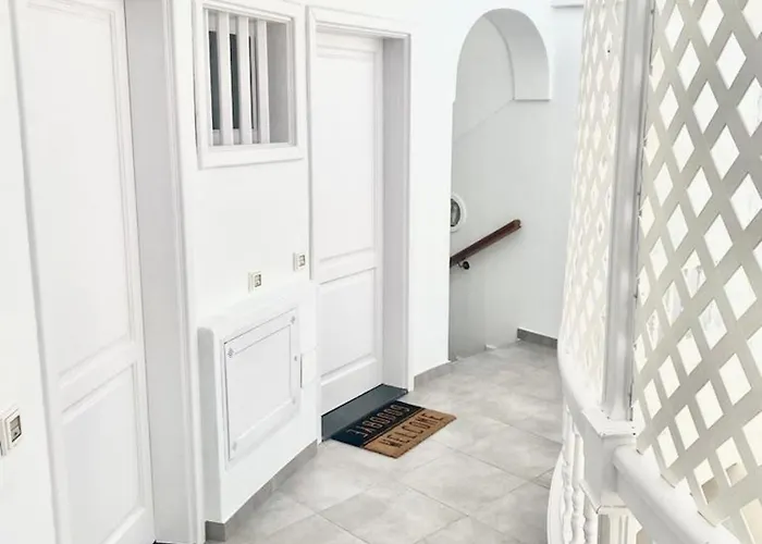 Ancla Ii Old Town&playa Chica Apartamento *