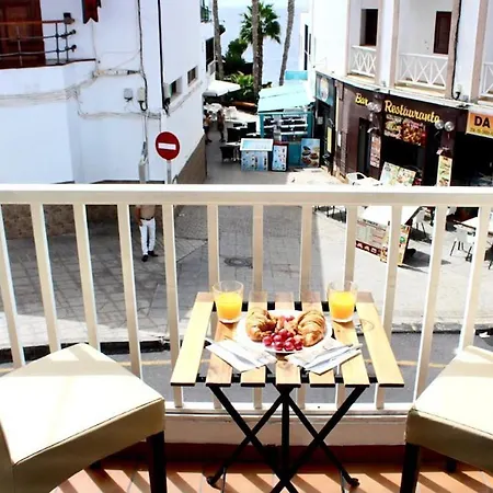 Ancla Ii Old Town & Playa Chica Апартаменты