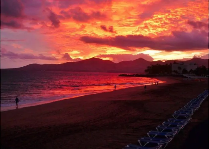 Ancla Ii Old Town & Playa Chica Пуэрто дель Кармен