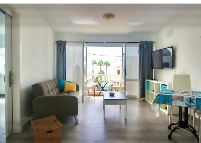 Ancla Ii Old Town & Playa Chica Apartment Puerto del Carmen (Lanzarote)