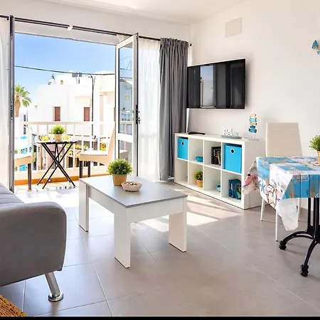 Apartment Ancla Ii Old Town & Playa Chica *